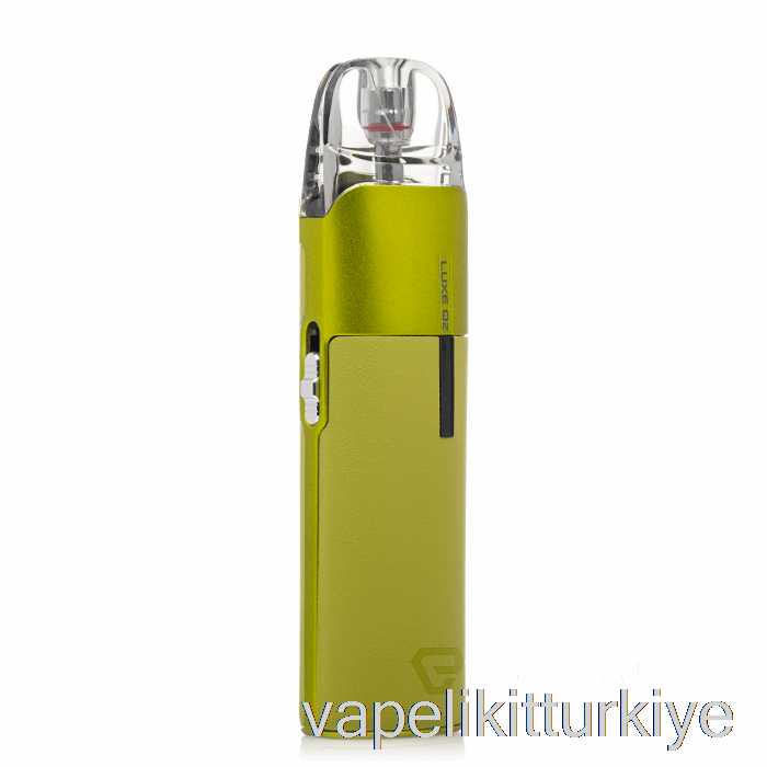 Vape Likit Vaporesso Luxe Q2 Pod Sistemi Yeşil